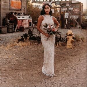 Southern fried chics - Wedding Dress - Med